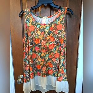 Matilda Jane Open Orchard Top